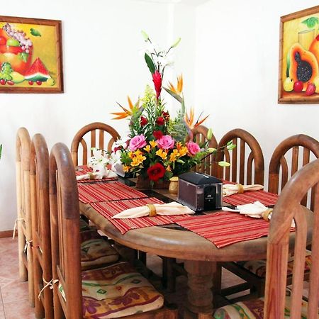 Hostal Casa Blanca Comala Extérieur photo
