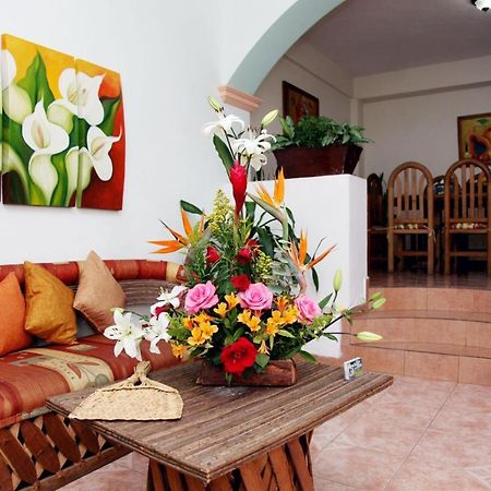 Hostal Casa Blanca Comala Extérieur photo