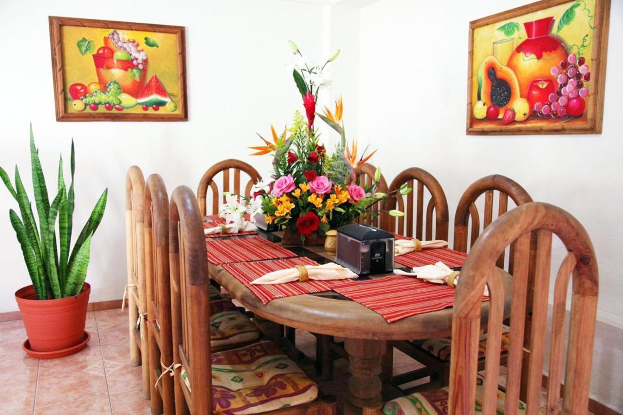 Hostal Casa Blanca Comala Extérieur photo
