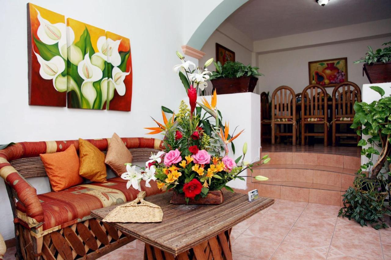 Hostal Casa Blanca Comala Extérieur photo