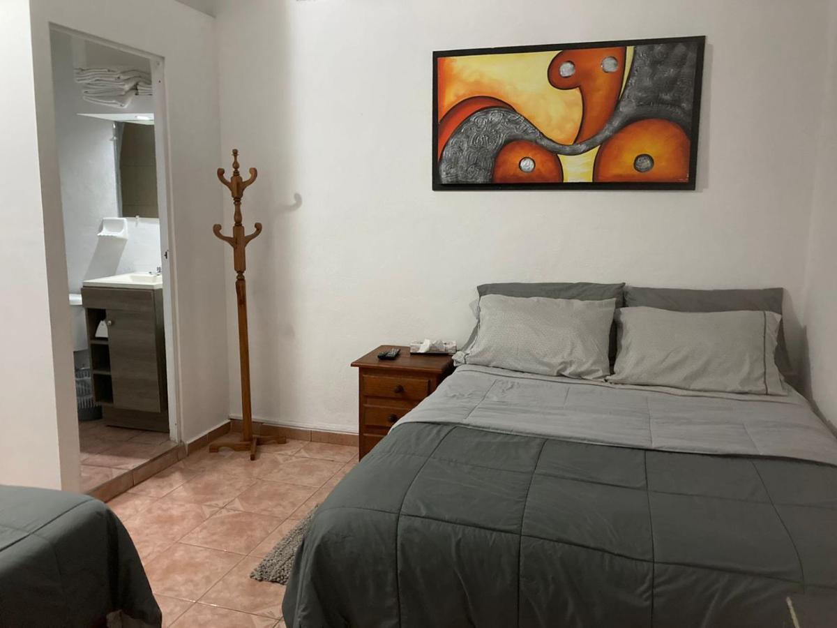 Hostal Casa Blanca Comala Extérieur photo