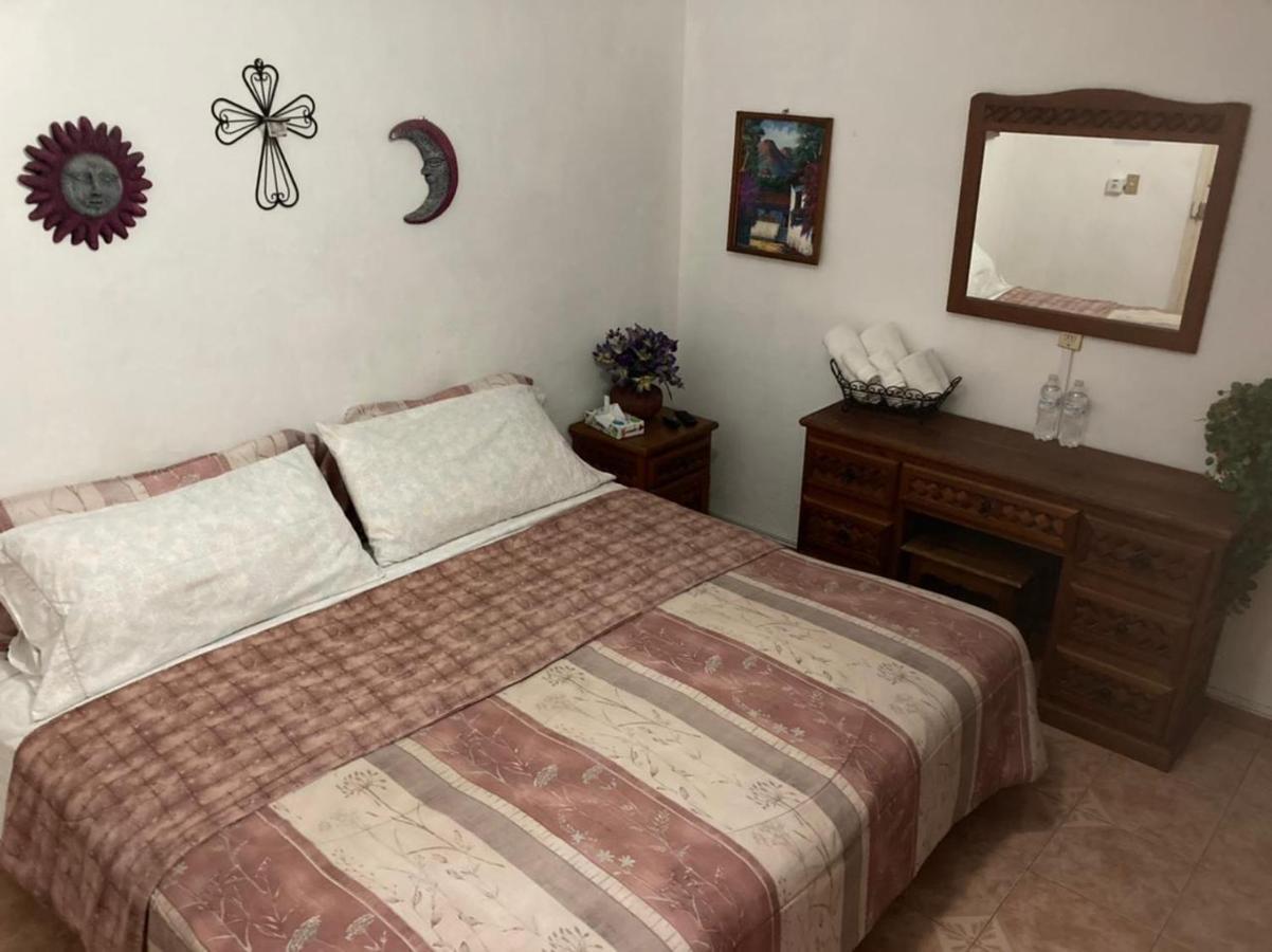 Hostal Casa Blanca Comala Extérieur photo