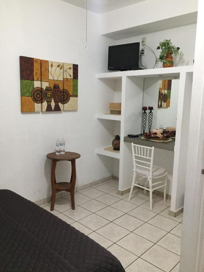 Hostal Casa Blanca Comala Extérieur photo