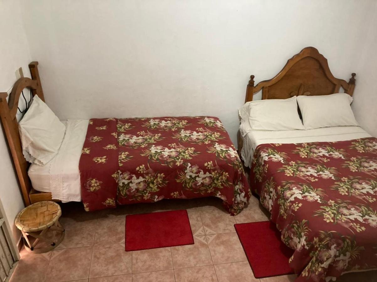 Hostal Casa Blanca Comala Extérieur photo