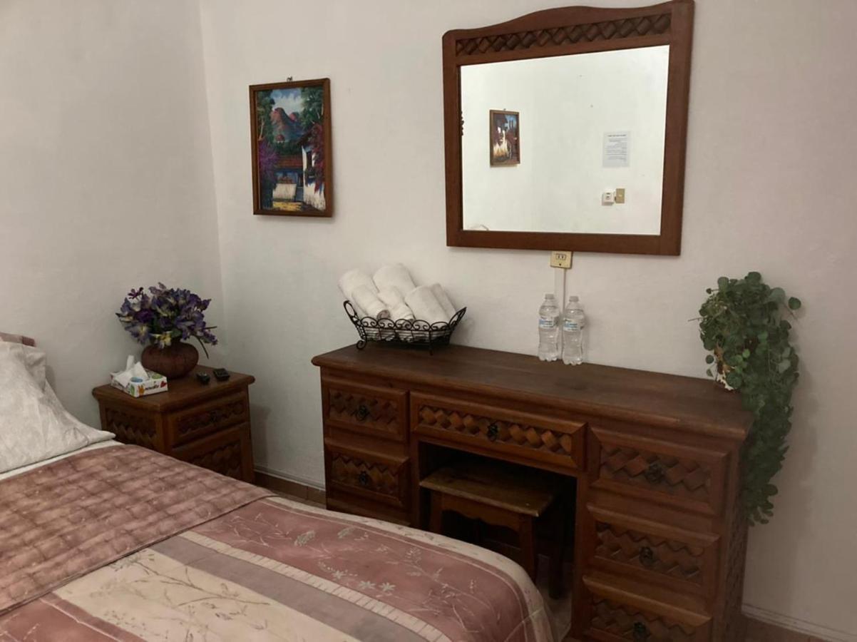 Hostal Casa Blanca Comala Extérieur photo