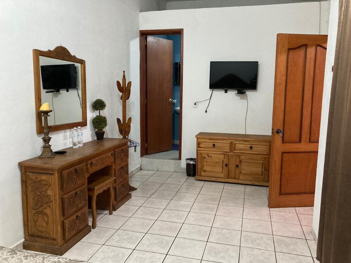Hostal Casa Blanca Comala Extérieur photo