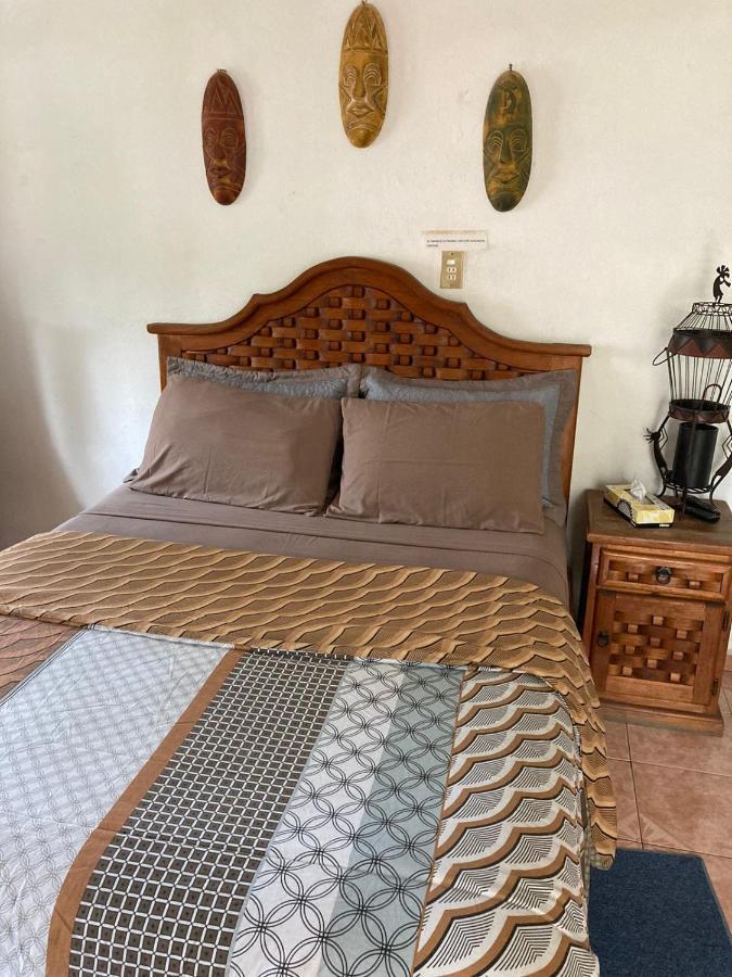 Hostal Casa Blanca Comala Extérieur photo
