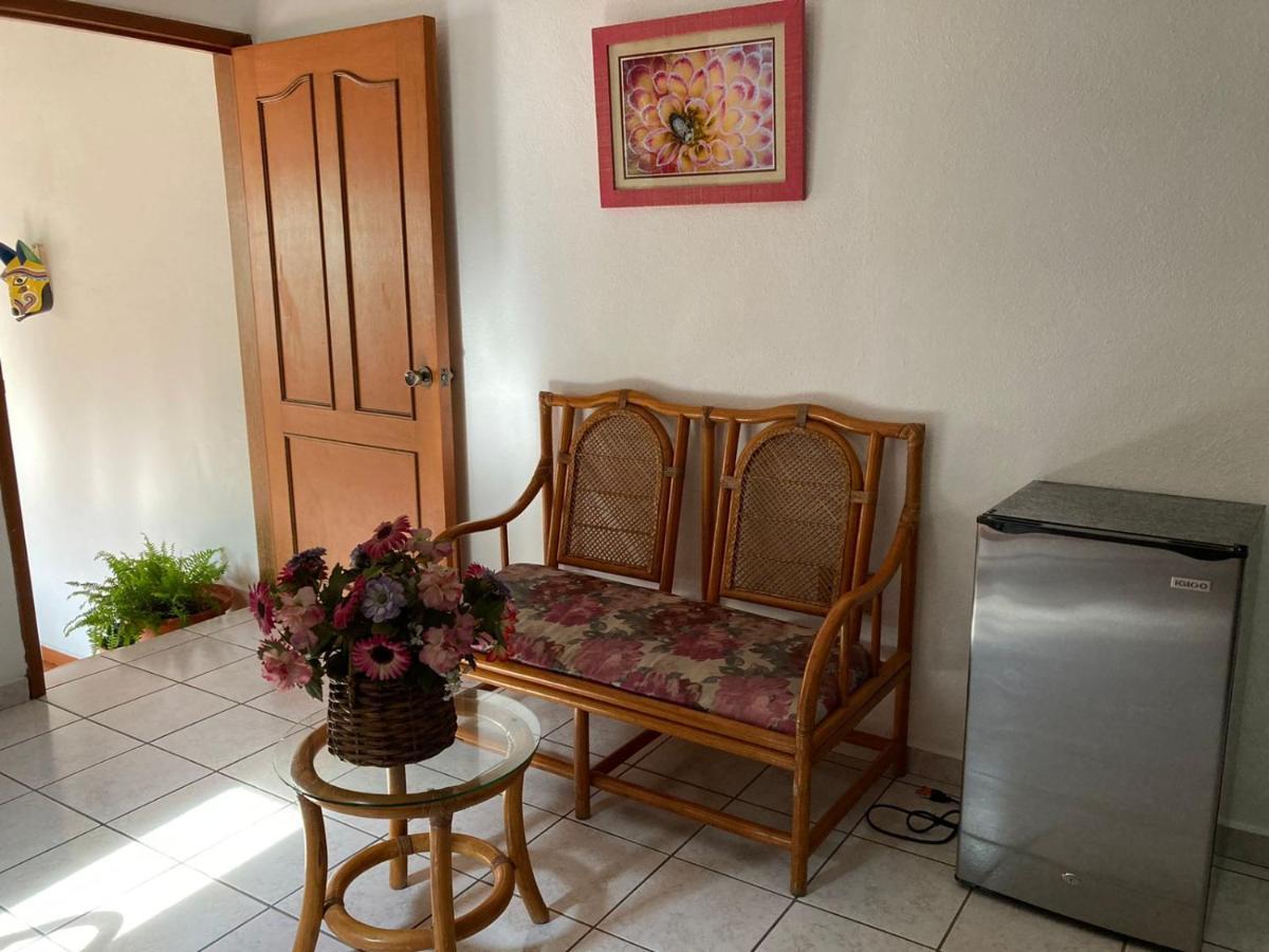 Hostal Casa Blanca Comala Extérieur photo