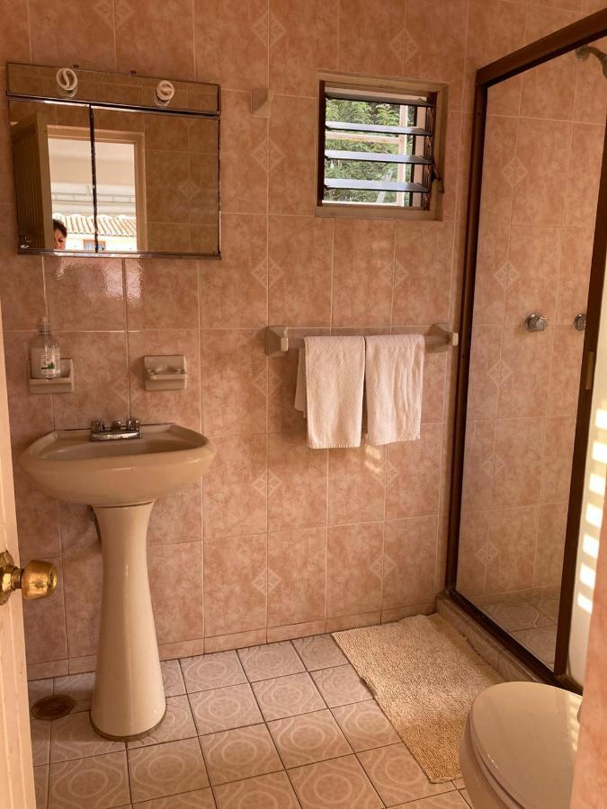 Hostal Casa Blanca Comala Extérieur photo