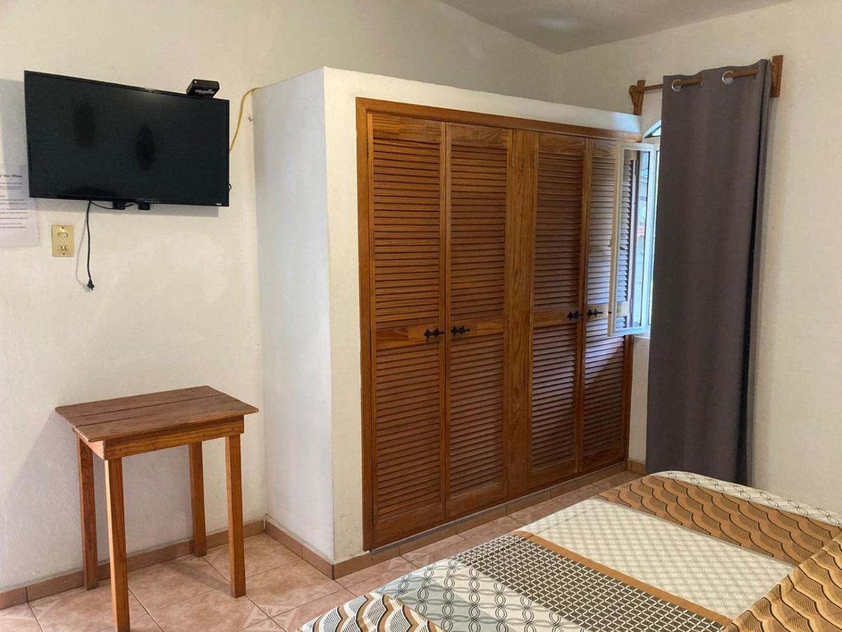 Hostal Casa Blanca Comala Extérieur photo