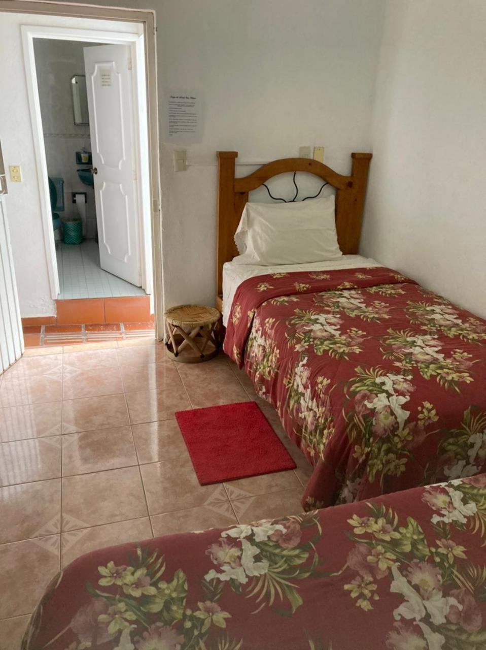 Hostal Casa Blanca Comala Extérieur photo